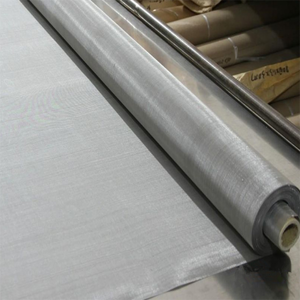 304 Stainless Steel Square Wire Mesh