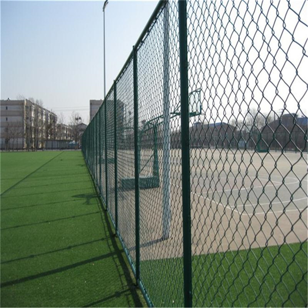 Universality Of Chain Link Fence