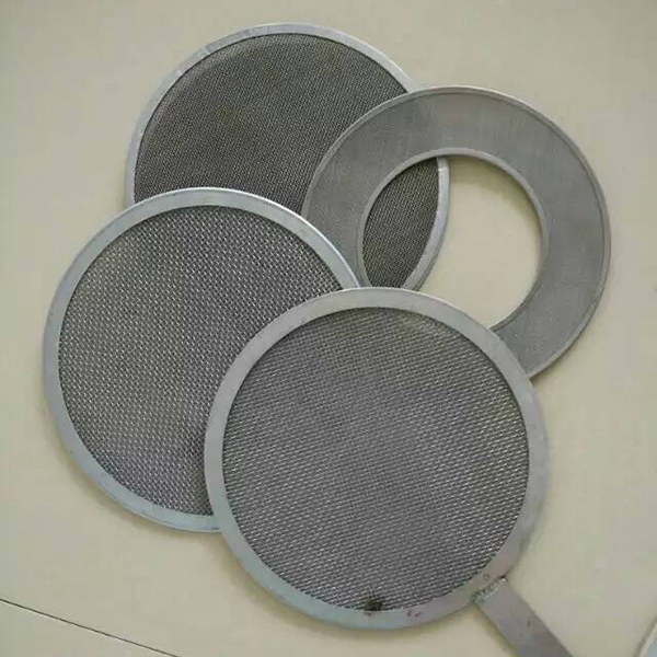 Stainless Steel Filter Disc Exporters