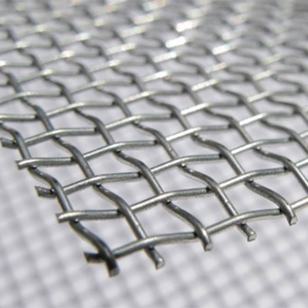 Plain weave Stainless steel wire mesh