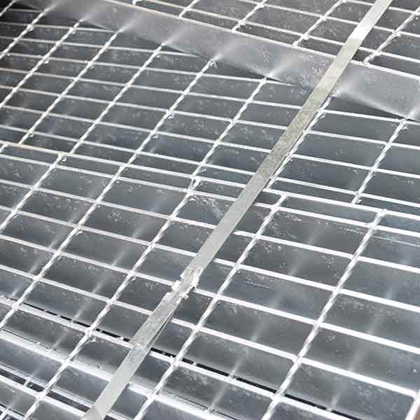 Steel Grid Plate