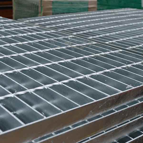 Steel Grid Plate