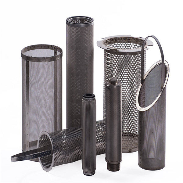 Stainless Steel Screen Deep Processing Products